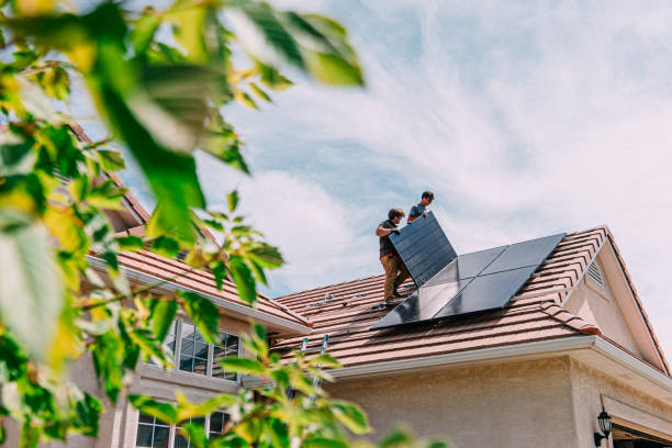 Best Commercial Roof Installation  in Stanley, VA
